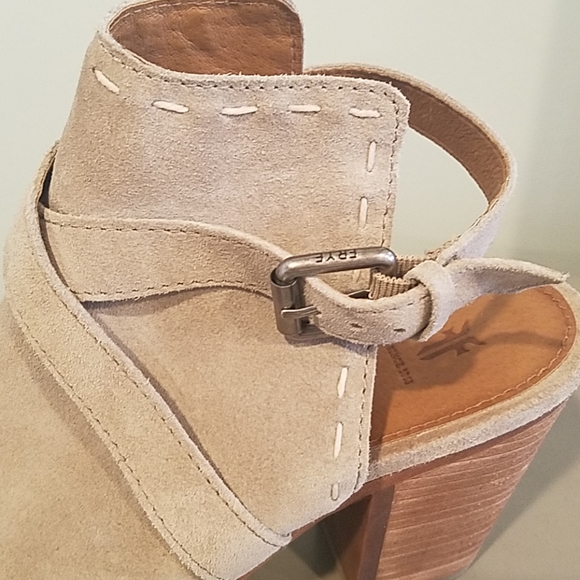 🎉HP🎉Frye Sandals - Picture 6 of 8